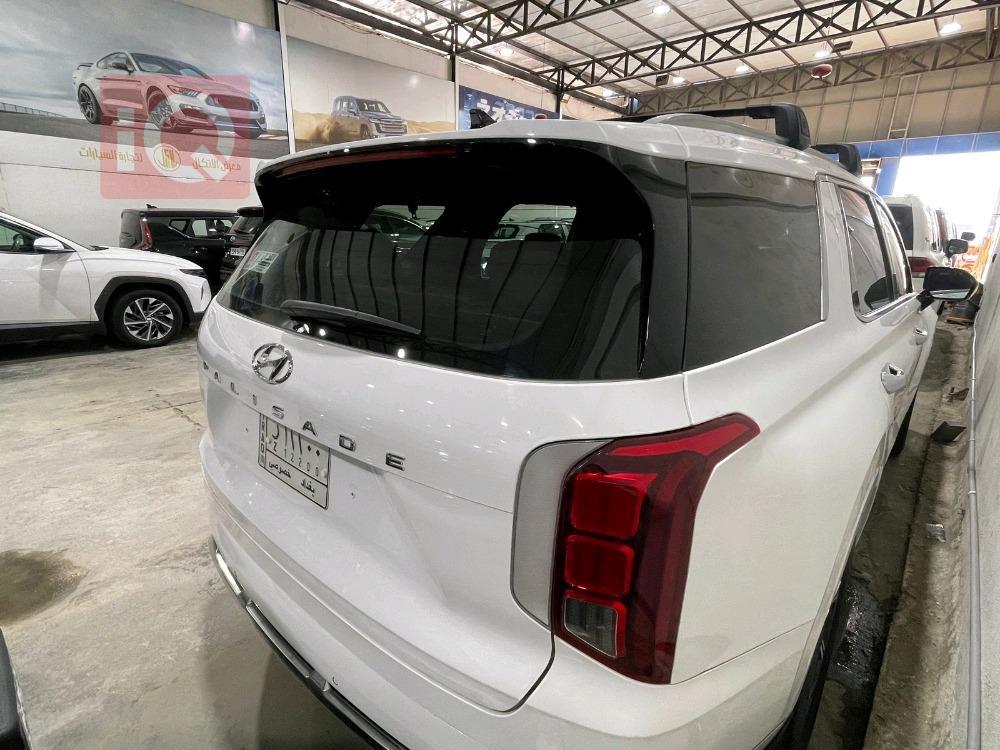 هيونداي باليسيد